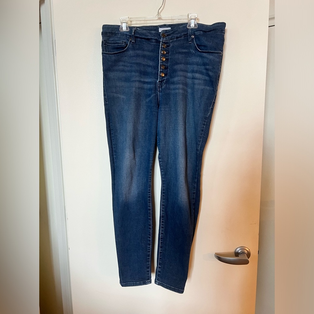 Good American Jeans size 18